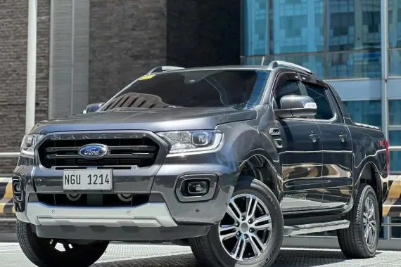 2020 Ford Ranger Wildtrak 4x4 Bi Turbo 2.0 AT DSL 🔥𝐉𝐄𝐒𝐒𝐄𝐍 𝐌𝐄𝐍𝐃𝐎𝐙𝐀🙋‍♂️☎️  09279850198