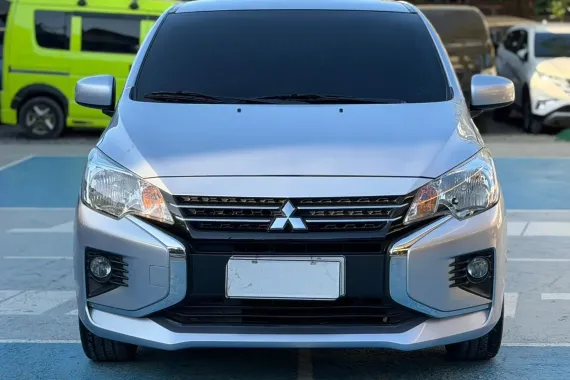 MITSUBISHI MIRAGE G4 GLX 2024 𝙈𝙊𝘿𝙀𝙇 - Automatic 𝙏𝙍𝘼𝙉𝙎𝙈𝙄𝙎𝙎𝙄𝙊𝙉