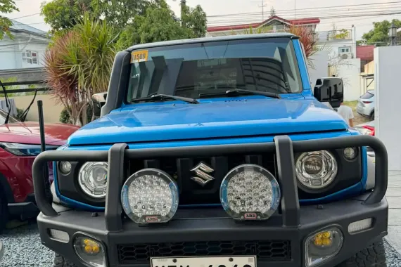 HOT!!! 2022 Suzuki Jimny GLX for sale at affordable price! 