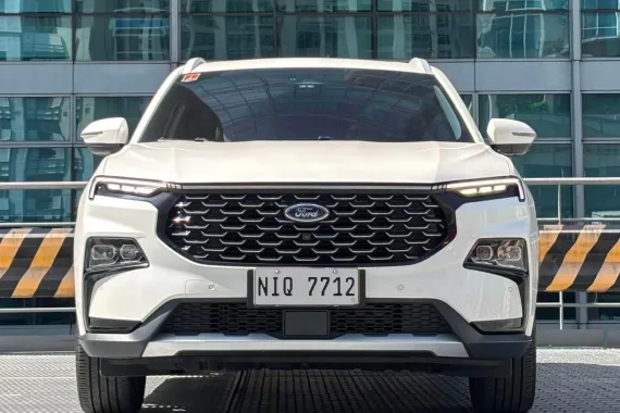 2024 Ford Territory Titanium X 1.5 Automatic Gas 🔥☎️09279850198 🙋‍♂️𝐉𝐄𝐒𝐒𝐄𝐍 𝐌𝐄𝐍𝐃𝐎𝐙𝐀