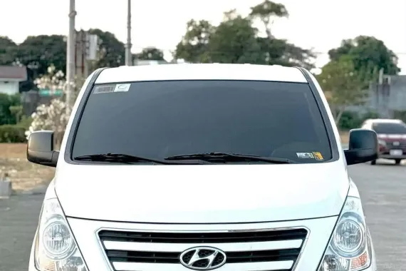 HOT!!! 2017 Hyundai Grand Starex VGT Top of the line for sale at affordable price! 