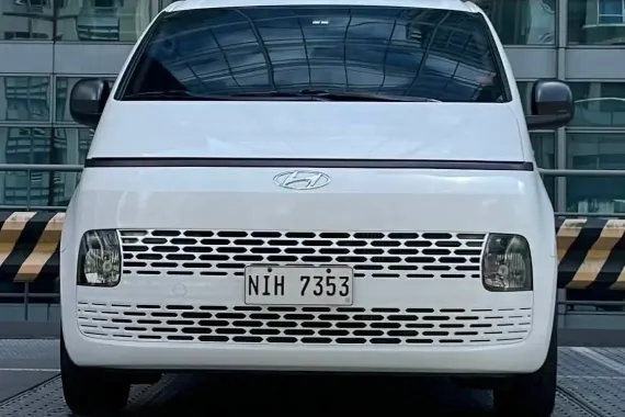 2023 Hyundai Staria Commuter 2.2 Turbo Dsl M/T 🔥☎️09279850198 🙋‍♂️𝐉𝐄𝐒𝐒𝐄𝐍 𝐌𝐄𝐍𝐃𝐎𝐙𝐀