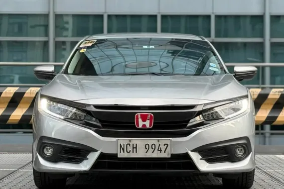 2016 Honda Civic 1.5 RS Turbo AT GAS 🔥☎️09279850198 🙋‍♂️𝐉𝐄𝐒𝐒𝐄𝐍 𝐌𝐄𝐍𝐃𝐎𝐙𝐀