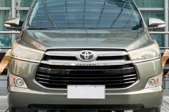2017 TOYOTA INNOVA 2.8 G DIESEL AUTOMATIC 🔥☎️09279850198 🙋‍♂️𝐉𝐄𝐒𝐒𝐄𝐍 𝐌𝐄𝐍𝐃𝐎𝐙𝐀