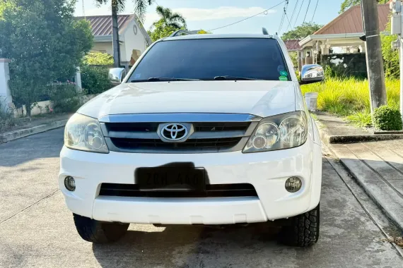 2008 Fortuner 4x2  first owner