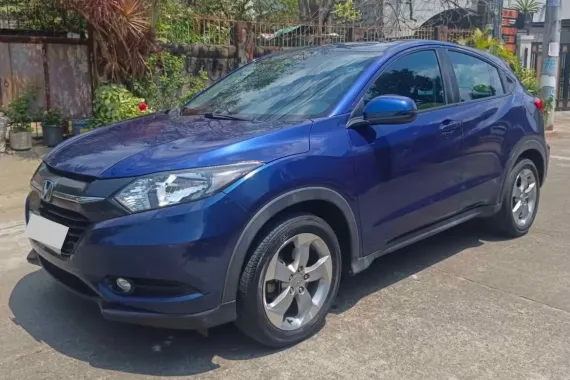 HONDA HR-V 2016