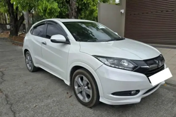 HONDA HR-V 2016 TOP OF THE LINE