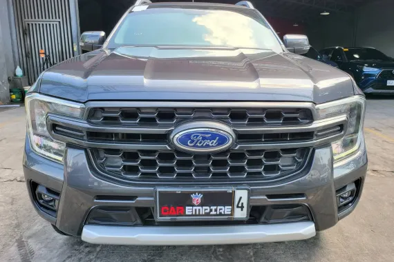 ✅Ford Ranger 2023 2.0 Wildtrack 38K KM Casa Maintained W/ Tri-Bed Cover Worth 100K Automatic