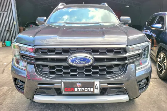 ✅Ford Ranger 2023 2.0 Wildtrack 38K KM Casa Maintained W/ Tri-bed Cover Worth 100K Automatic