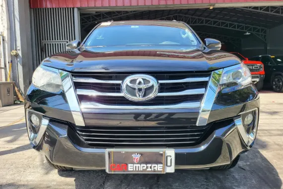 ✅Toyota Fortuner 2019 2.4 G Diesel 80K KM Casa Maintained Manual
