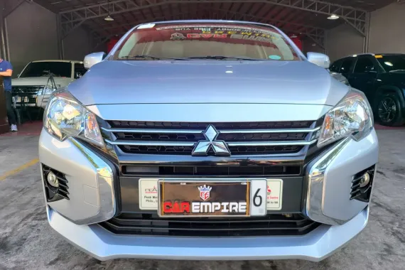 ✅Mitsubishi Mirage G4 2025 1.2 GLS 4K KM Casa Maintained Save 400K From Brand new Automatic