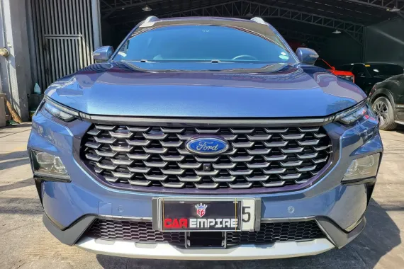 ✅Ford Territory 2024 1.5 Titanium 57K KM Casa Maintained Automatic