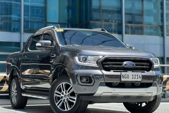 2020 Ford Ranger Wildtrak 4x4 Bi Turbo 2.0 Automatic Diesel📲💁‍♀️JONNALYN.SARANILLAS 0969-5949924