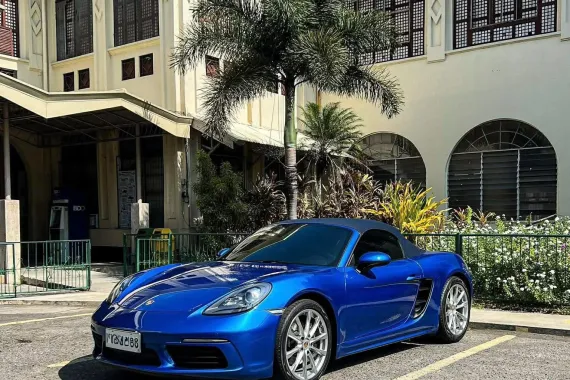 HOT!!! 2018 Porsche Boxster Local unit (PGA) for sale at affordable price! 