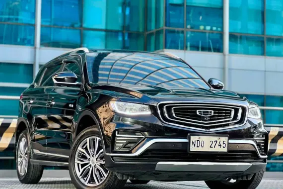 2021 Gelly Azkarra Luxury Mild Hybrid 4WD  1.5 Automatic Gas📲💁‍♀️JONNALYN S. 0969-5949924