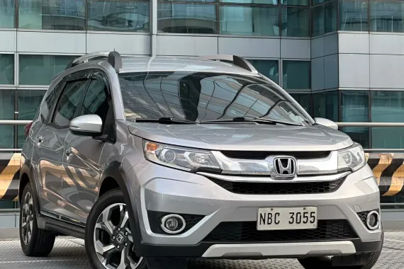 2017 Honda BRV V 1.5 Gas Automatic📲💁‍♀️JONNALYN.SARANILLAS 0969-5949924