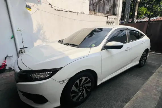 Honda Civic i-VTEC