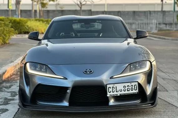 HOT!!! 2021 Toyota Supra for sale at affordable price! 