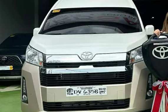 HOT!!! Toyota Hiace GL Grandia Tourer Artista Van for sale at affordable price! 