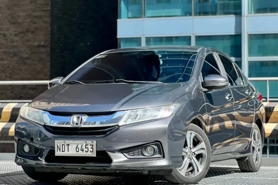 2016 Honda City VX 1.5 Gas Automatic📲💁‍♀️JONNALYN.SARANILLAS 0969-5949924