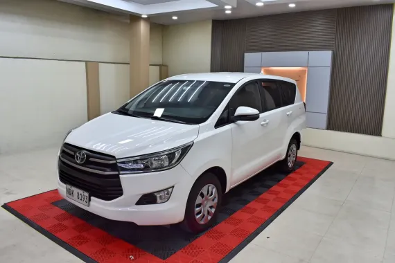 2018 Toyota Innova J Manual Transmission 628t Negotiable Batangas Area