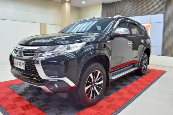 2017 Mitsubishi Montero Sport GLS 4x2 Automatic  828t Negotiable Batangas Area