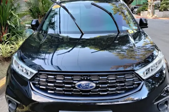 Selling used 2023 Ford Territory SUV / Crossover Automatic