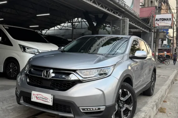 2020 HONDA CR-V