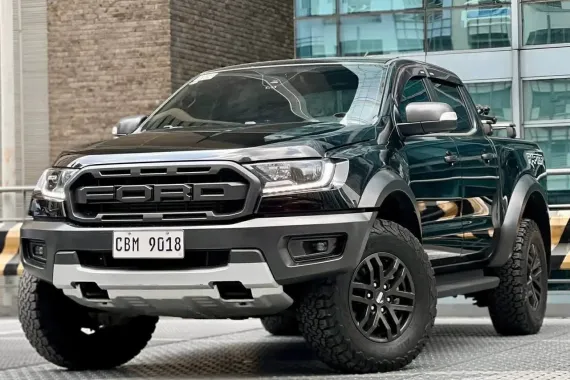 🔥2022 Ford Raptor 2.0 Bi Turbo 4x4 Diesel Automatic🔥📲ARVIN.BATALLER 0995-7210548