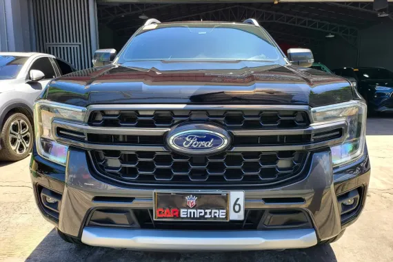 ✅Ford Ranger 2023 2.0 Wildtrack 40K KM Casa Maintained Automatic