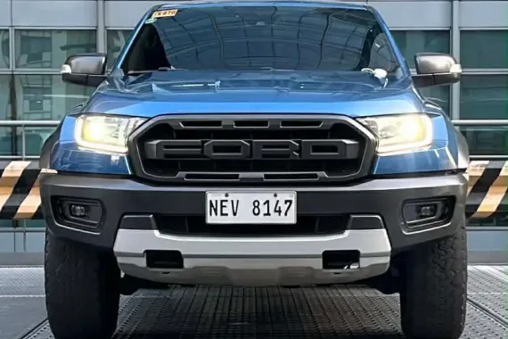 2022 Ford Raptor 4x4 2.0 Bi Turbo Diesel AT 🔥☎️09279850198 🙋‍♂️𝐉𝐄𝐒𝐒𝐄𝐍 𝐌𝐄𝐍𝐃𝐎𝐙𝐀