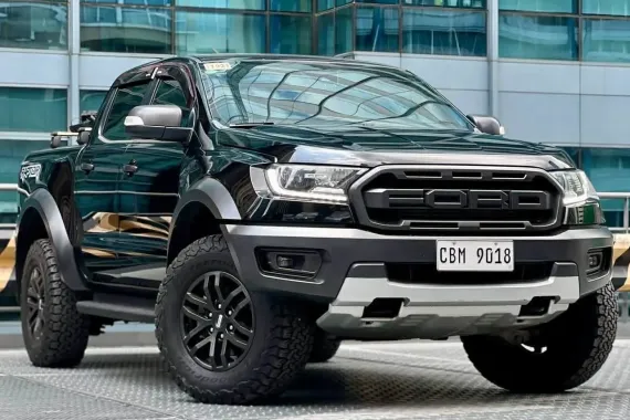 2022 Ford Raptor 2.0 Bi Turbo 4x4 Diesel Automatic📲💁‍♀️JONNALYN.SARANILLAS 0969-5949924