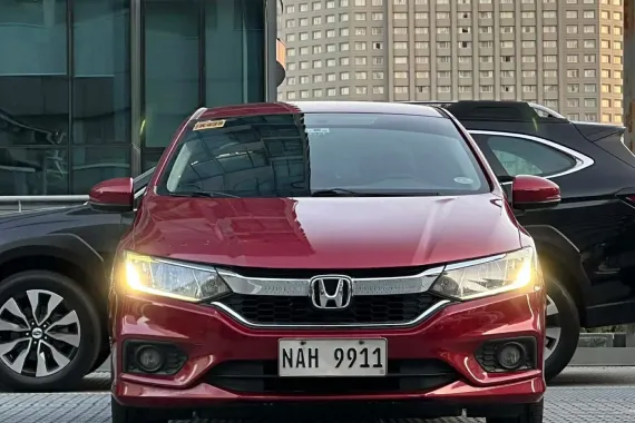 2018 Honda City 1.5 VX NAVI AT GAS🔥86K ALL IN ✅ 𝐂𝐋𝐄𝐎 🙋🏼‍♀️📲0938 830 7235