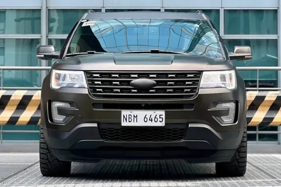 2017 Ford Explorer 2.3 4x2 Limited Ecoboost Gas AT 🔥☎️09279850198 🙋‍♂️𝐉𝐄𝐒𝐒𝐄𝐍 𝐌𝐄𝐍𝐃𝐎𝐙𝐀