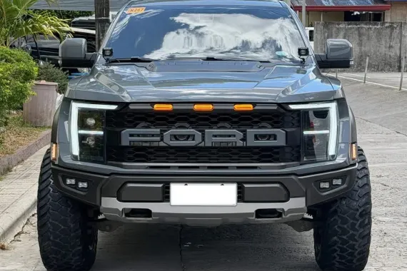 HOT!!! 2020 Ford Ranger Raptor 4x4 (F-150) Top of the line for sale at affordable price! 