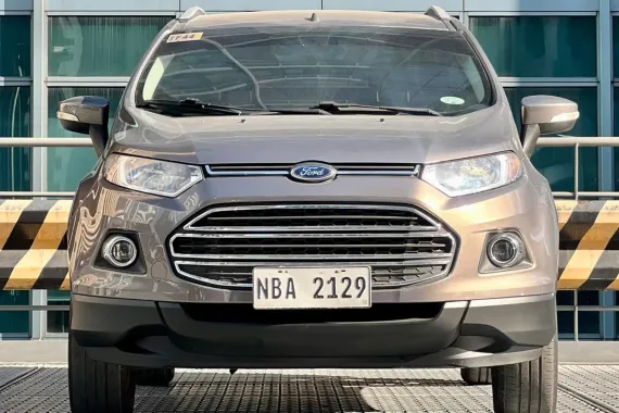 2017 Ford Ecosport Titanium 1.5 Gas Automatic 🔥✅ 𝐂𝐋𝐄𝐎 🙋🏼‍♀️📲0938 830 7235