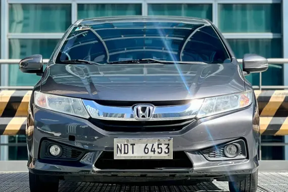 2016 Honda City VX 1.5 Gas Automatic ✅🔥🙋🏻‍♂️𝐂𝐀𝐑𝐋 𝐁𝐎𝐍𝐍𝐄𝐕𝐈𝐄📲 0938 458 8779
