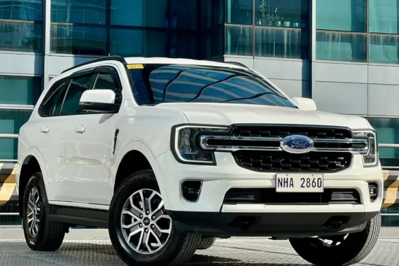 🔥2023 Ford Everest Trend 4x2 2.0 Turbo Diesel Automatic🔥📲ARVIN.BATALLER 0995-7210548