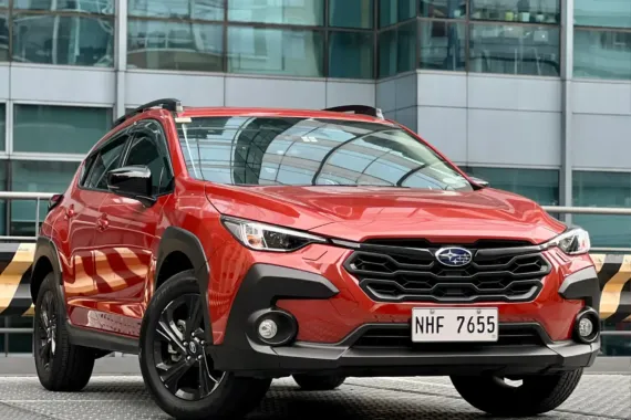🔥2023 Subaru XV Crosstrek Eyesight 2.0 IL AWD Automatic🔥📲ARVIN.BATALLER 0995-7210548