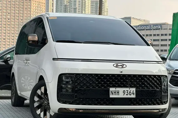 2024 Hyundai Staria Premium AWD 2.2 Automatic Diesel📲💁‍♀️JONNALYN.SARANILLAS 0969-5949924