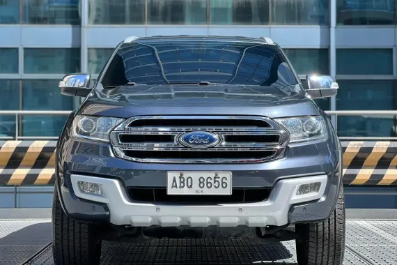 2015 Ford Everest 3.2 Titanium 4x4 AT Diesel ✅🔥🙋🏻‍♂️𝐂𝐀𝐑𝐋 𝐁𝐎𝐍𝐍𝐄𝐕𝐈𝐄📲 0938 458 8779