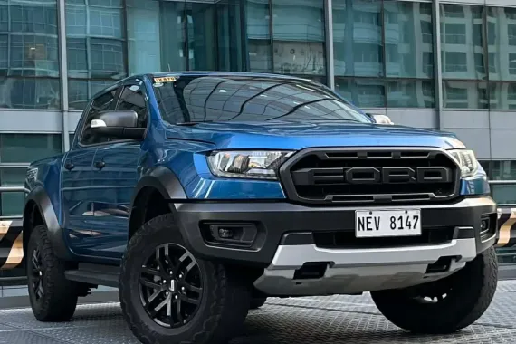 🔥2022 Ford Raptor 4x4 2.0 Bi Turbo Diesel Automatic🔥📲 ARVIN.BATALLER 0995-7210548