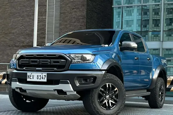 2022 Ford Raptor 4x4 2.0 Bi Turbo Diesel Automatic📲💁‍♀️JONNALYN.SARANILLAS 0969-5949924