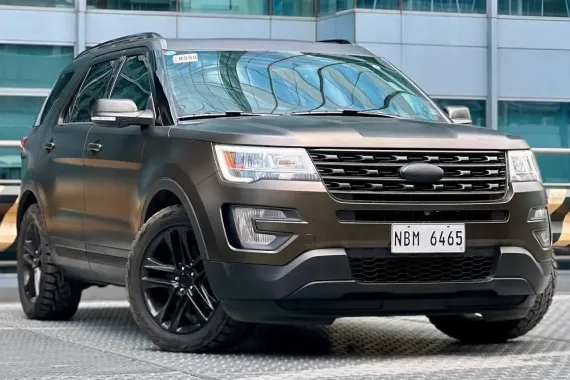 2017 Ford Explorer 2.3 4x2 Limited Ecoboost Gas Automatic📲💁‍♀️JONNALYN.SARANILLAS 0969-5949924