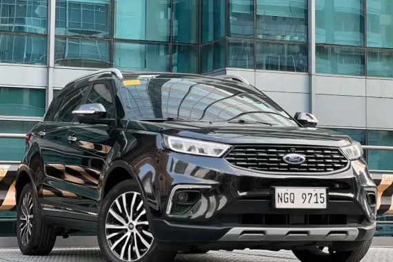 🔥2023 Ford Territory Titanium 1.5 Automatic Gas🔥📲ARVIN.BATALLER 0995-7210548