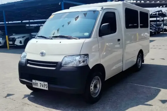Selling White 2023 Toyota Lite Ace FX Utility Van second hand