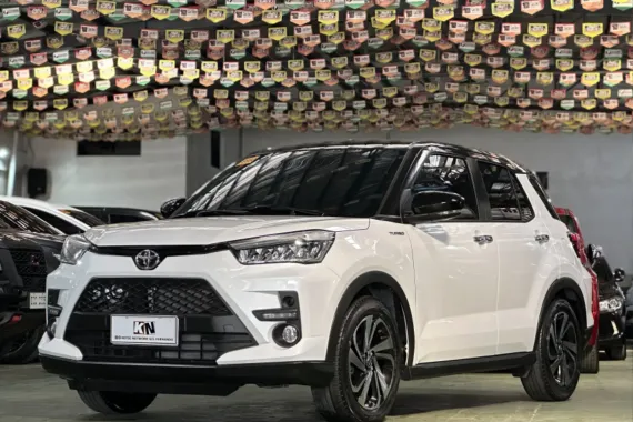 2023 Toyota Raize Turbo 1.0L Gasoline A/T