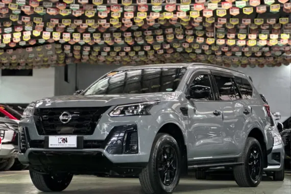 2025 Nissan Terra 2.5 VL Sport 4x2 A/T Diesel