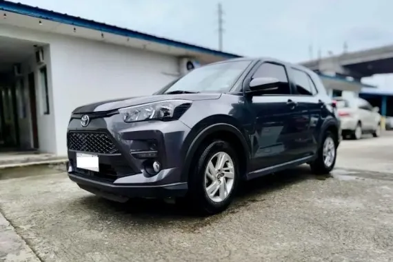 RUSH sale!!! 2023 Toyota Raize Hatchback at cheap price