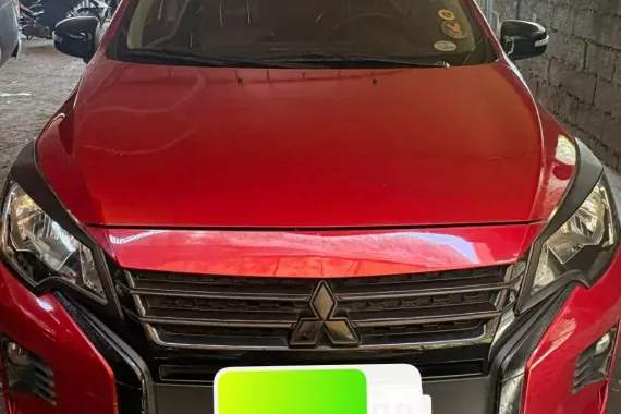 MITSUBISHI MIRAGE G4 GLS AUTOMATIC 